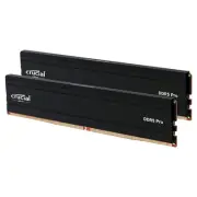 Pro RAM 96GB Kit (2x48GB) DDR5 5600MHz (or 5200MHz or 4800MHz) Desktop Memory...