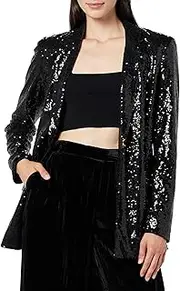 The Drop Women's Blake Long Blazer