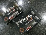 FOCAL ES165K2 ELITE K2 POWER 2-WAY CROSSOVERS FOR MID SPEAKERS TWEETER Pair NEW