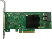 LSI Broadcom SAS 9300-8i 8-port 12Gb/s SATA+SAS PCI-Express 3.0 Low Profile Host