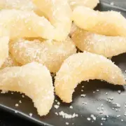 Special Horn Honey 250g *2 Boxes Of Traditional Pastry Heart Snacks