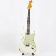 Fender Custom Shop 2019 Time Machine 1959 Stratocaster Heavy Relic AOW.CZ578030