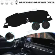 Dashboard Cover Pad Anti-Dirt Sunshield Protect Dash Mat Fit Honda Civic 2022+ (for: Honda)
