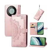 06 Insert Card Case Flip Phone Protective Case Suitable for Huawei Mate60pro