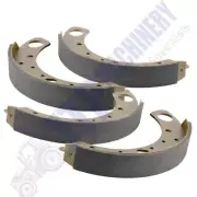 Brake Shoe Kit Fits for Massey Ferguson TE20 TEA20 TED20 TEF20 35 35X FE35 65 X4