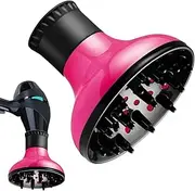Diffuser for dryer curls, diffuser attachment for hair dryer, light accessories, adjustable, to dry, curl, , travel or living room