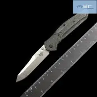 在飛比找Yahoo!奇摩拍賣優惠-【熱賣精選】BENCHMADE巨力蝴蝶940-1碳纖維 AX