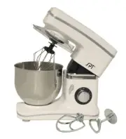 Sunpentown SPT 8 Speed 5.5 Quart Stand Mixer - White - MM-106R