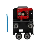 Professional Metal Extruder Plate Kit for Ender3/CR10 Mounting Extruder Adapter