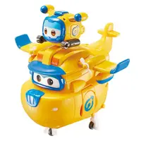 在飛比找PChome24h購物優惠-Super Wings S5 超動力變形多尼&變形小多尼_A