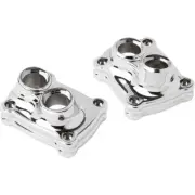 ARLEN NESS 10-GAUGE LIFTER BLOCKS, CHROME - 17UP M8