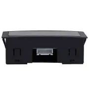 8-24V 4Digit LED Display Tachometer Motor RPM Meter Hall Switch Sensor NPN ECO