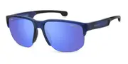 Carrera Ducati CARDUC 028/S PJP/XT Men's Sunglasses Blue Size 63