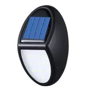 600Lm 10 Led Solar Light Garden Security Outdoor Lighting Wall Street Light Ip65 Waterproof Pir Motion Sensor