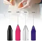 Milk Frother Drink Mixer Foam Maker Whisk Accessories Comfortable Grip Simple to