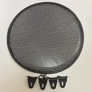 Quality 12" SubWoofer Mid range Metal Mesh Waffle Speaker Grill DJ PA Car Audio