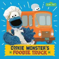在飛比找博客來優惠-Cookie Monster’s Foodie Truck 