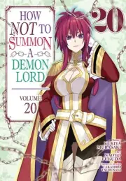 How NOT to Summon a Demon Lord (Manga) Volume 20