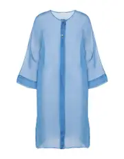 [HER SHIRT HER DRESS] HER SHIRT HER DRESS Overcoats & Trench Coats - Item 16193350