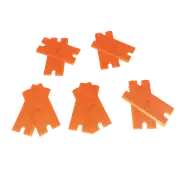 Plastic Razor Scraper Blade