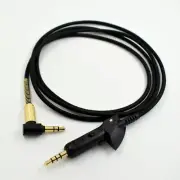 Replacement Hybrid Audio Cable For Bose QC15 Headphones Upgrade Cable New