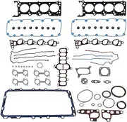 DNJ FGK4149 Full Gasket Set for 97-99 Ford E-150 Econoline, Expedition, F-150, F-250, E-150 Econoline Club Wagon 4.6L SOHC Naturally Aspirated