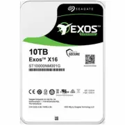 Seagate Exos X16 10TB,Internal,7200RPM,3.5 inch (ST10000NM001G) Hard Drive