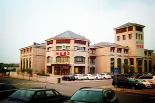 鄂爾多斯博榮尚客酒店Shangke Hotel