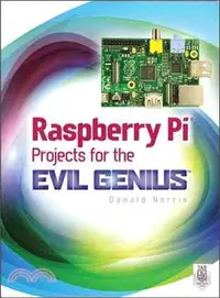 在飛比找三民網路書店優惠-Raspberry Pi Projects for the 