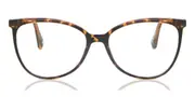 Full Rim Cat Eye Tortoise SmartBuy Collection Maja CP116A Fashion Women Eyeglasses