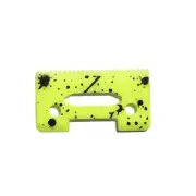 Wahl Color Pro Magic-Clip-2-Hole-Clipper-ceramic-cutter Yellow Color