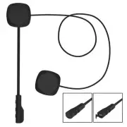 New Wireless Bluetooth Motorcycle Helmet Headset Headphone Speaker Hands-Free
