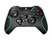 S07 Android Bluetooth Wireless Direct Connection Gamepad PS3 Computer TV Dual-motor Vibrating Handle with Bracket