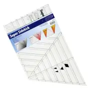Super Sidekick Quilt Ruler by Julie Herman of Jaybird Quilts