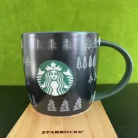 在飛比找蝦皮購物優惠-★星巴克尋寶★STARBUCKS★15耶誕森林馬克杯★ 20