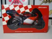 Minichamps 1/6 Ducati Desmocedici Loris Capirossi MotoGP 2003 motorcycle #65 Red