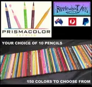 Prismacolor Premier Colored Pencils - Your Choice of 10 pencils
