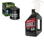 Oil Change Kit For 2009 Polaris Sportsman XP 850 Maxima Synthetic 15W-50