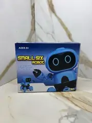 STEM SMALL SIX ROBOT, Robot Building Kit for Kids - Remote Control/Robot