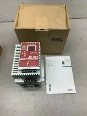 NEW IN BOX LENZE AC TECH VARIABLE SPEED 5HP DRIVE SM450