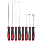 2X(8PCS Precision Pick Set - Easy Removal Tool for Automotive Oil Seals,2289