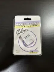 64MB Memory Card for Nintendo Gamecube / Wii