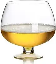 2000ml to 12000ml Super Big Crystal Glass Brandy Glasses Drink Snifters Bar Wine Surprised Drinkware (2000ML)