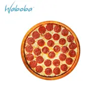 在飛比找誠品線上優惠-Waboba Pizza軟式飛盤/ 臘腸