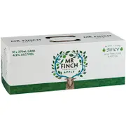 [Mr Finch] Mr Finch Apple Cider Can 375mL