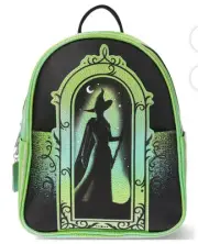 Universal F24WD60981-XX No One Mourns The Wicked Women's 10.5" Mini Backpack,