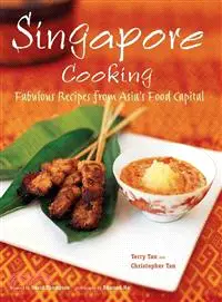 在飛比找三民網路書店優惠-Singapore Cooking: Fabulous Re