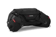 SW-Motech PRO Cargobag tail bag - 1680D Ballistic Nylon. Black/Anthracite. 50 l.