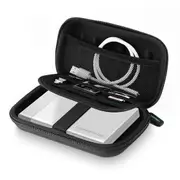 Shockproof Waterproof 2.5" Hard Drive Storage Case HDD SSD PowerBank Premium Bag