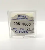 New Citizen Eco-Drive 295-38 295-3800 MT920 Rechargeable Battery Capacitor